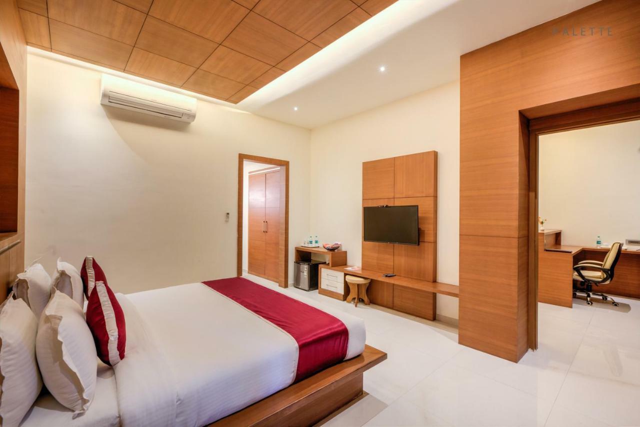 Hotel Pioneer Grand Palace Nāgercoil Exterior photo