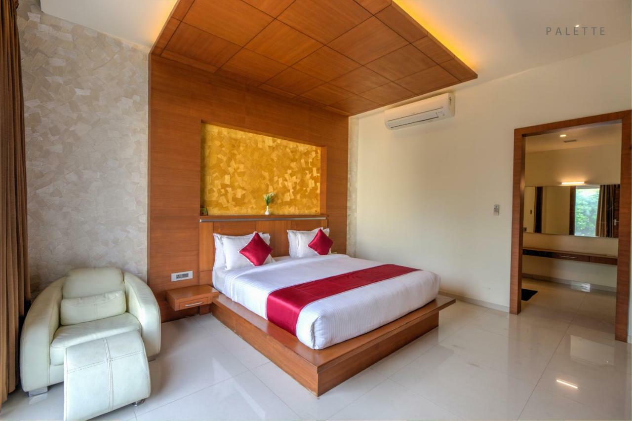 Hotel Pioneer Grand Palace Nāgercoil Exterior photo