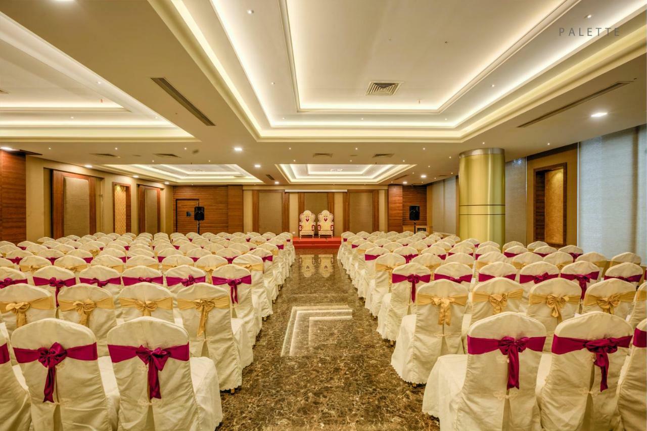 Hotel Pioneer Grand Palace Nāgercoil Exterior photo