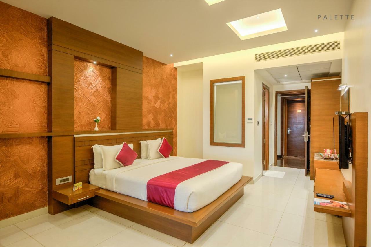 Hotel Pioneer Grand Palace Nāgercoil Exterior photo