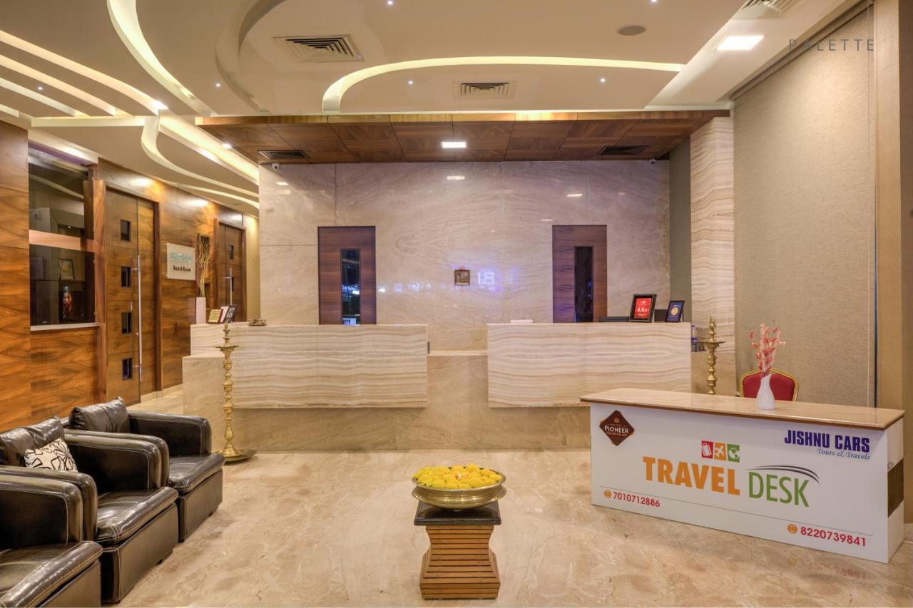 Hotel Pioneer Grand Palace Nāgercoil Exterior photo